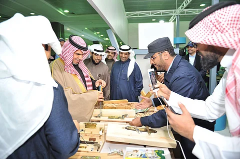 "العيسى": مشاركة المؤسسات التعليمية في الجنادرية تحظى بتفاعل مجتمعي