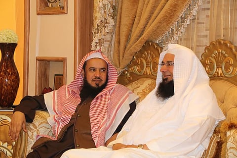 أمين جمعية أهل الحديث ببريطانيا ينوه بجهود المملكة في خدمة الإسلام