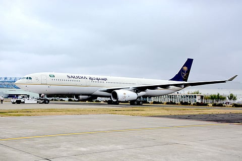 3 طائرات جديدة تنضم للخطوط السعودية و 29 طائرة أخرى في الطريق