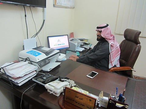 جمعية البر الخيرية بالسديرة تفتح أبوابها للتسجيل بـ"حساب المواطن"
