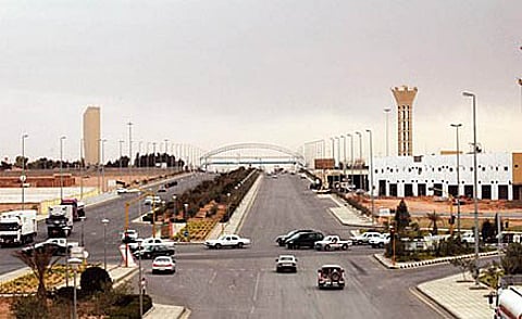 طريف.. انتحار مواطن بطلق ناري بإسكان قوى الأمن الداخلي