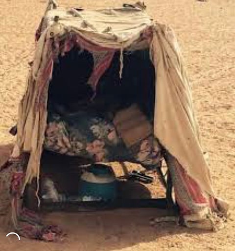 البرد القارس يصرع راعيًا في صحراء ركبة شمال الطائف