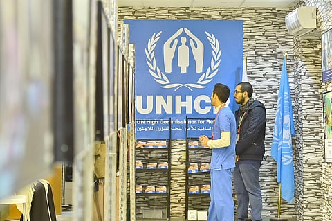 الـ"unhcr" في "الجنادرية" .. قصص ومشاهد ومآسٍ إنسانية عالمية