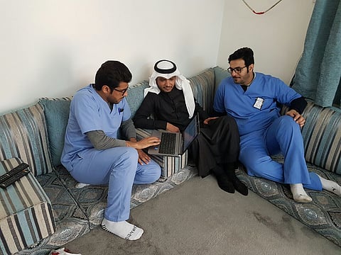 "صحة الرياض" تجهّز 130 فريقاً للمسح الميداني للسكان