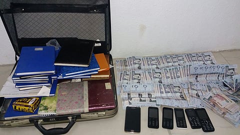 شرطة الرياض تضبط عصابة باكستانية تخصصت في غسيل الأموال