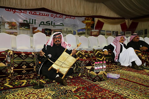 انتقادات لتواضع مشاركة الجوف بـ"جنادرية31".. و"الذويبان" يصفها بالمميّزة