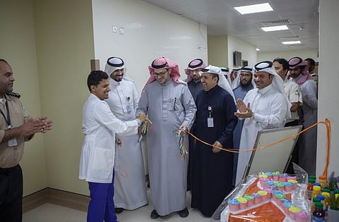 "الصحة" تفتتح المعرض المصاحب لليوم العالمي للسرطان بالطائف