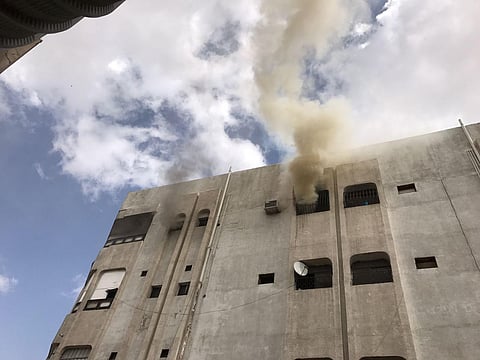 "مدني الطائف" يُسيطر على حريق بشقة في "الشهداء الجنوبية".. ولا إصابات