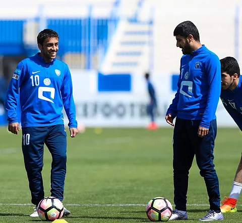 المسابقات ترفض طلب الهلال والفيصلي
