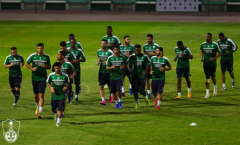 الأهلي: السومة أساسي أمام القادسية.. وراحة لعبدالشافي