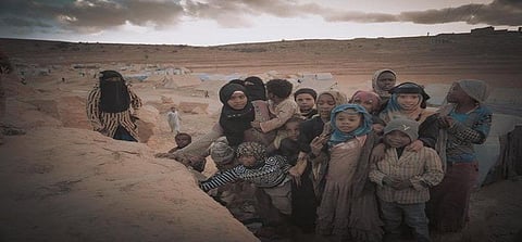 الأمم المتحدة: ضحايا الأزمة اليمنية 18 مليون نازح و14 مليوناً آخرين يعانون لتوفير الغذاء