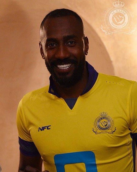 وليد عبدالله: تفهم الكابتن سامي لظروفي ساهم في تسهيل عمل المخالصة المالية