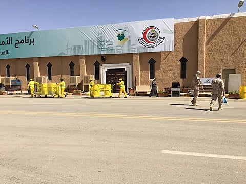 "أمانة الرياض" ترفع 40 طن نفايات لمهرجان "الجنادرية 31"