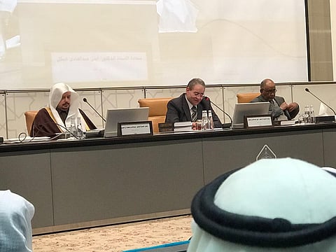 "العجلان" يحصل على الدكتوراه من المعهد العالي للقضاء