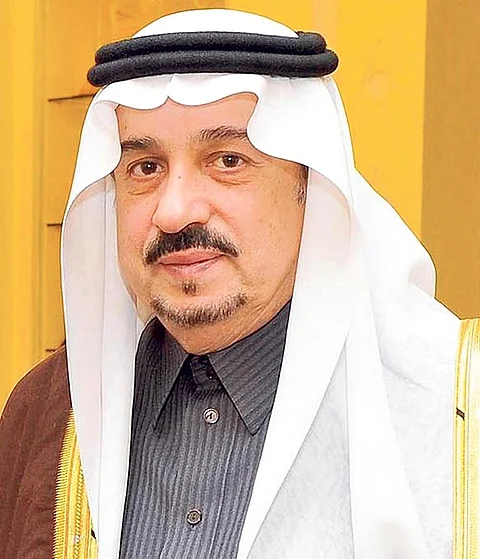 أمير الرياض يدشّن عدداً من المشروعات التنموية بوادي الدواسر.. غداً