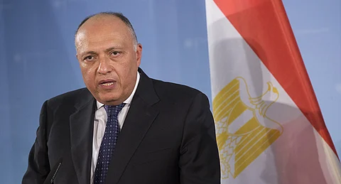 سامح شكري: العلاقات المصرية السعودية لا تحتاج لوساطة