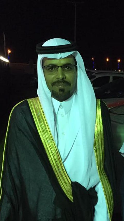 "الهلالي" يحتفل بزواجه في "غميقة الليث"