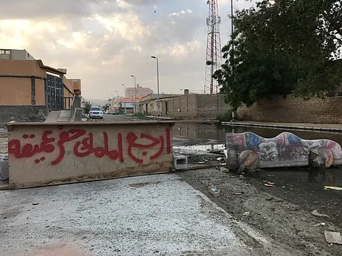 أهالي "أبو مراغ" بمكة لـ "المياه": تحرصون على حقوقكم وتماطلون في حقوقنا