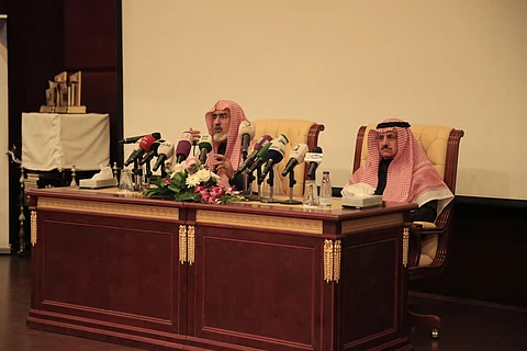 شاهد.. "أبا الخيل" يدعو الجامعات السعودية إلى تبني مشروعات تعزز قيم الوسطية