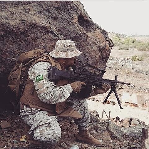 رصاص قناصة "حرب العصابات" يخترق جماجم الحوثيين بالشريط الحدودي