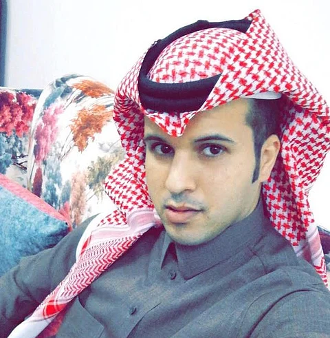 "رجل أمن" بقوة أمن المنشآت يرزق بمولود ويطلق عليه اسم "صقر"