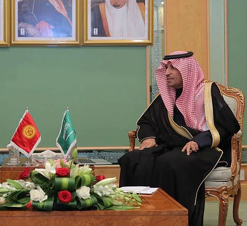 "الغفيص" يبحث ووزيرة عمل قرغيزيا العلاقات الثنائية بين البلدين