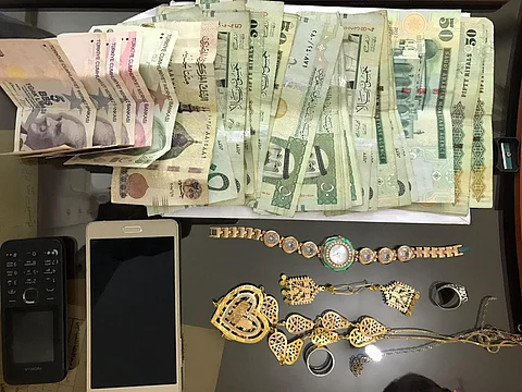 شرطة جازان تفكّ غموض سرقات العيدابي وتطيح بالتشكيل العصابي
