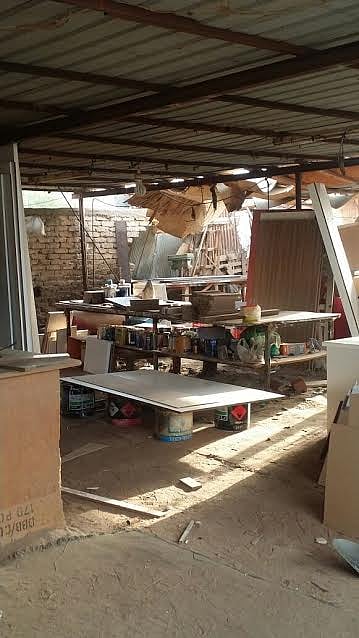 أمانة المدينة تضبط مزرعة حوّلتها مؤسسةٌ إلى 12 ورشة