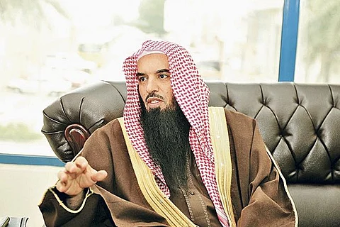 أمر ملكي بتعيين "المري" عضواً في "الإفتاء" ومشرفاً على فرعها بالشرقية