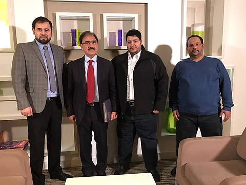 بالفيديو.. معارض إيراني يكشف قصة اختطافه على يد سفير الملالي بتركيا