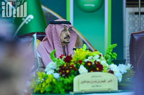 أمير الرياض يُدشّن مشروعات بالأفلاج تتجاوز قيمتها نصف مليار ريال