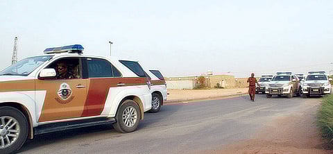 حملات أمنية موسعة تطيح بـ 139 مطلوباً في "الخرج"