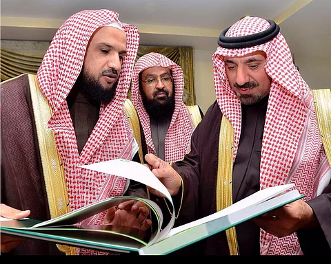 أمير نجران يشيد بالجهود التوعوية لـ"الشؤون الإسلامية" على الحد الجنوبي