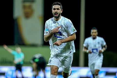 بعد ثنائية في مرمى العنابي رددت الجماهير.. هلالي في الصدارة وكل الأندية بعده