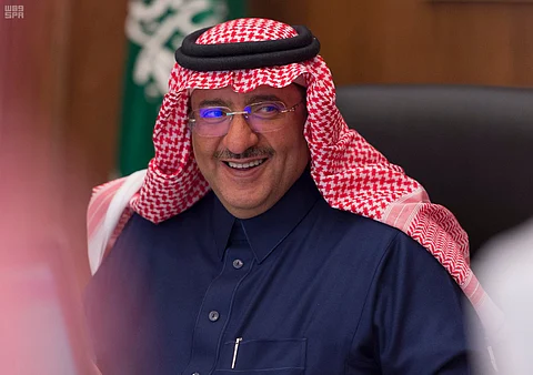 "ولي العهد" يدشن الحملة التوعوية للمباحث الإدارية على منصة "نبأ" للتواصل الوطني