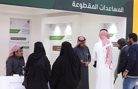 5 آلاف زائر يومياً لجناح "العمل والتنمية الاجتماعية" بالجنادرية