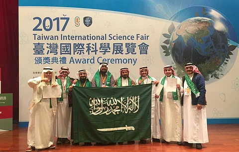 "تعليم عسير" الرابع عالميًّا في معرض تايوان الدولي للعلوم