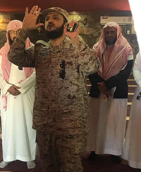 العبدلي للمرابطين بالحد الجنوبي: أبشروا.. قتيلكم شهيد وجريحكم مأجور ونحن موعودون بالنصر