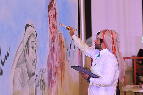 شاهد .. اليوم التاسع لـ"جنادرية 31" في صور