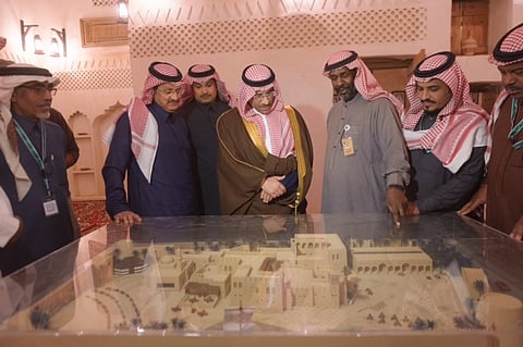 "البتال": "الجنادرية" جسّد القيم الدينية والاجتماعية الضاربة في عمق التاريخ