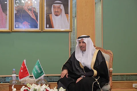 "الغفيص" يستقبل وزيرة الأسرة بتركيا