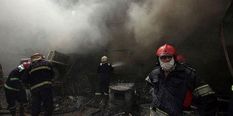 10 قتلى جراء "تفجيرات انتحارية" في الموصل وبغداد