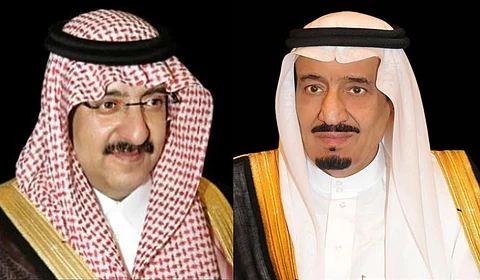 بتوجيه الملك ورعاية ولي العهد .. قوات الأمن تجري تمرينها التعبوي "وطن 87"