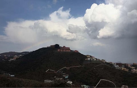 "مدني الباحة": لم نسجل حتى اللحظة أي حالات بالتزامن مع هطول الأمطار