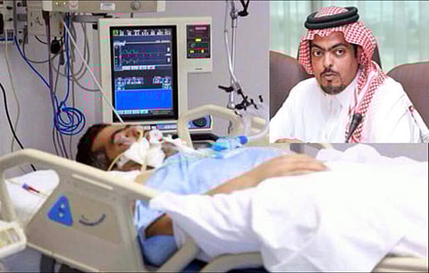 "هاكرز" يخترق حساب "صحة الشرقية" في ذكرى وفاة "الثبيتي" ويوجّه رسالة للوزير!