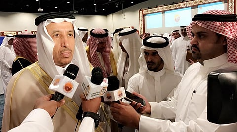 "سعود بن عبدالله": الهيئة الملكية بالجبيل تهتم منذ إنشائها بالتخطيط الاستراتيجي