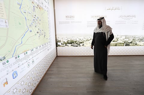 اقرأ في "الجنادرية 31".. يوميات الرسول من "أنوار الفجر" إلى "ناشئة الليل"