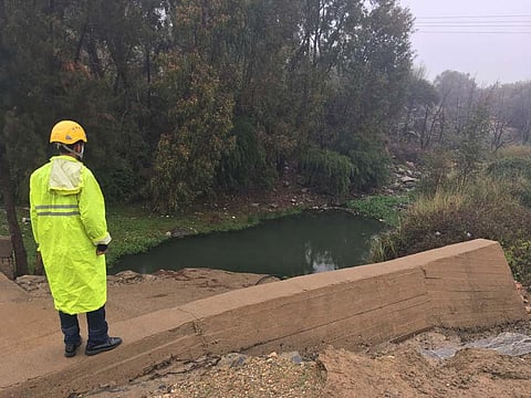 "مدني الباحة" يكشف عن المحافظات المتأثرة بالحالة الجوية اليوم الثلاثاء