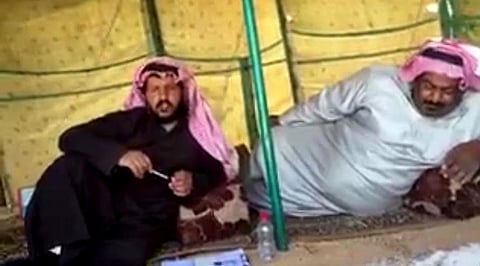 "صحة الشمالية" تتفاعل مع مقطع فيديو لمريض سمنة لإنهاء معاناته