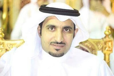"كرسي الأمير نايف" يشيد بجهود الزميل "ابن مشخص" لخدمة شباب الوطن